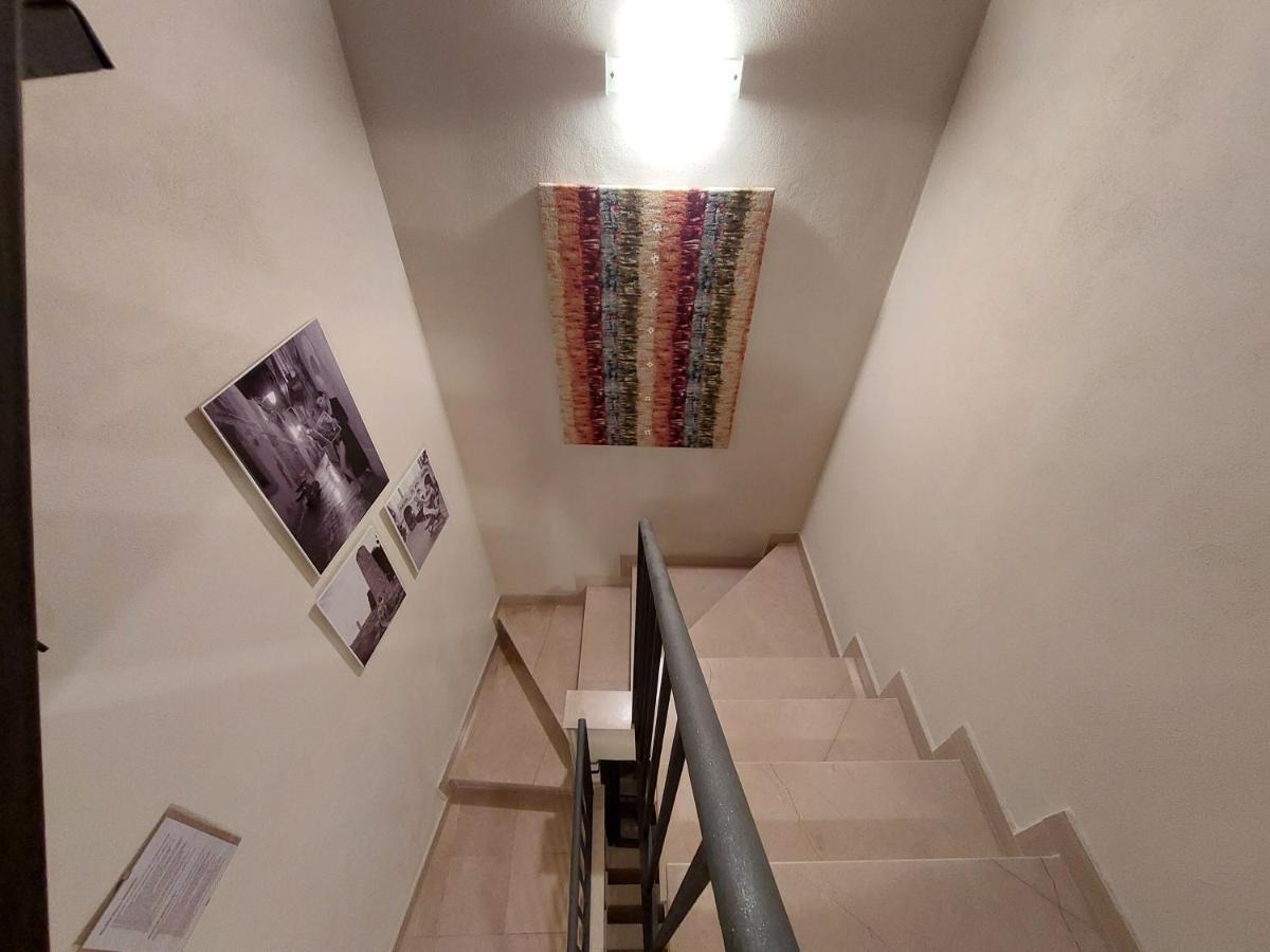 La Colombaia Di Ortigia Daire Siraküza Dış mekan fotoğraf
