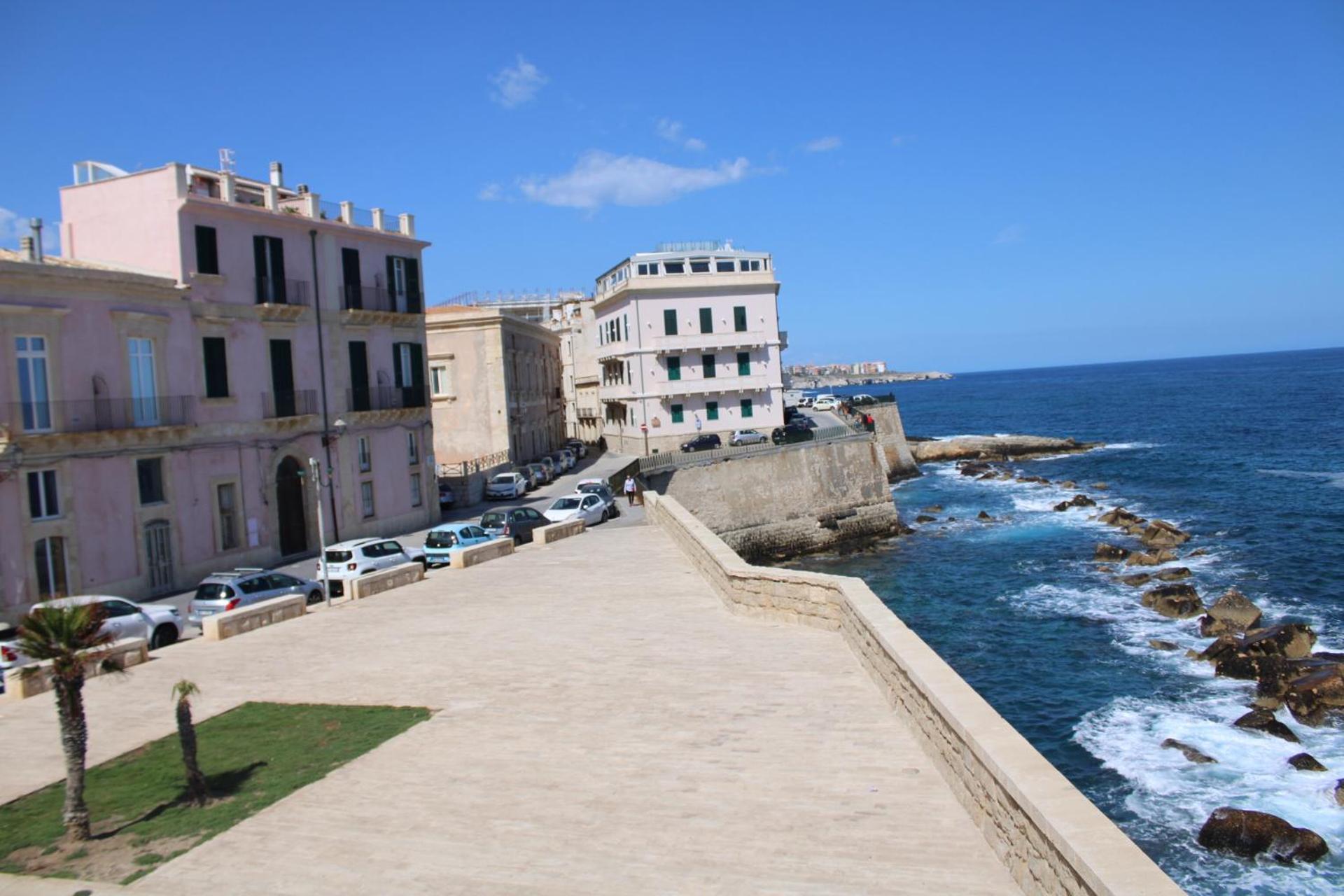 La Colombaia Di Ortigia Daire Siraküza Dış mekan fotoğraf