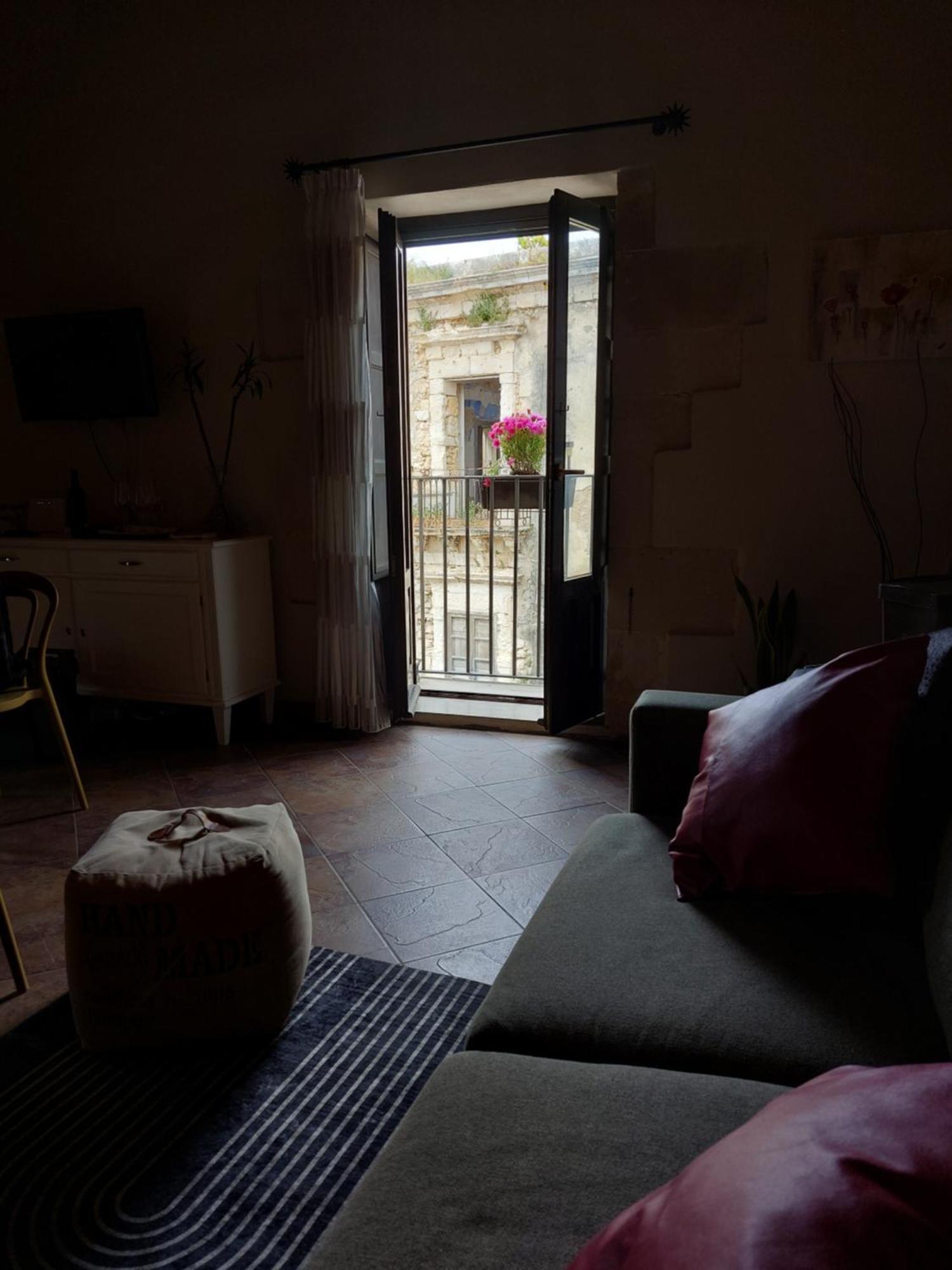 La Colombaia Di Ortigia Daire Siraküza Dış mekan fotoğraf