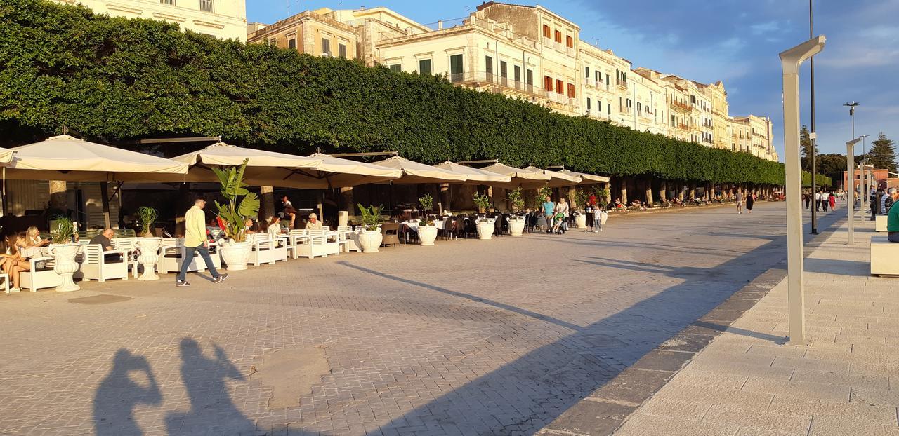 La Colombaia Di Ortigia Daire Siraküza Dış mekan fotoğraf