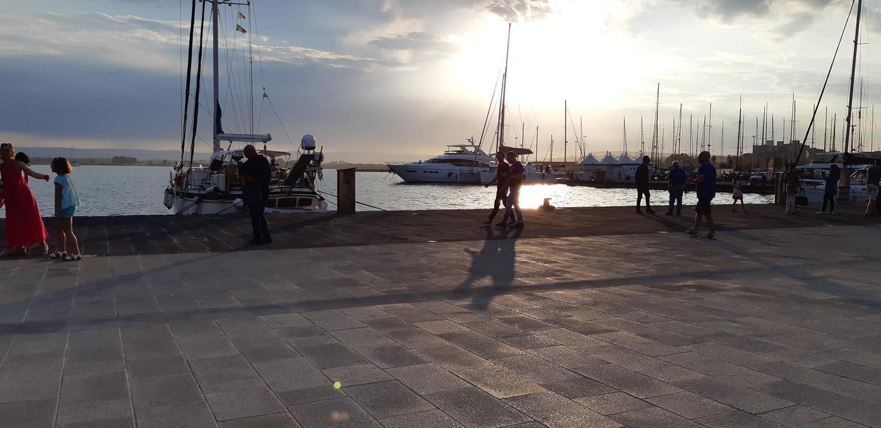 La Colombaia Di Ortigia Daire Siraküza Dış mekan fotoğraf